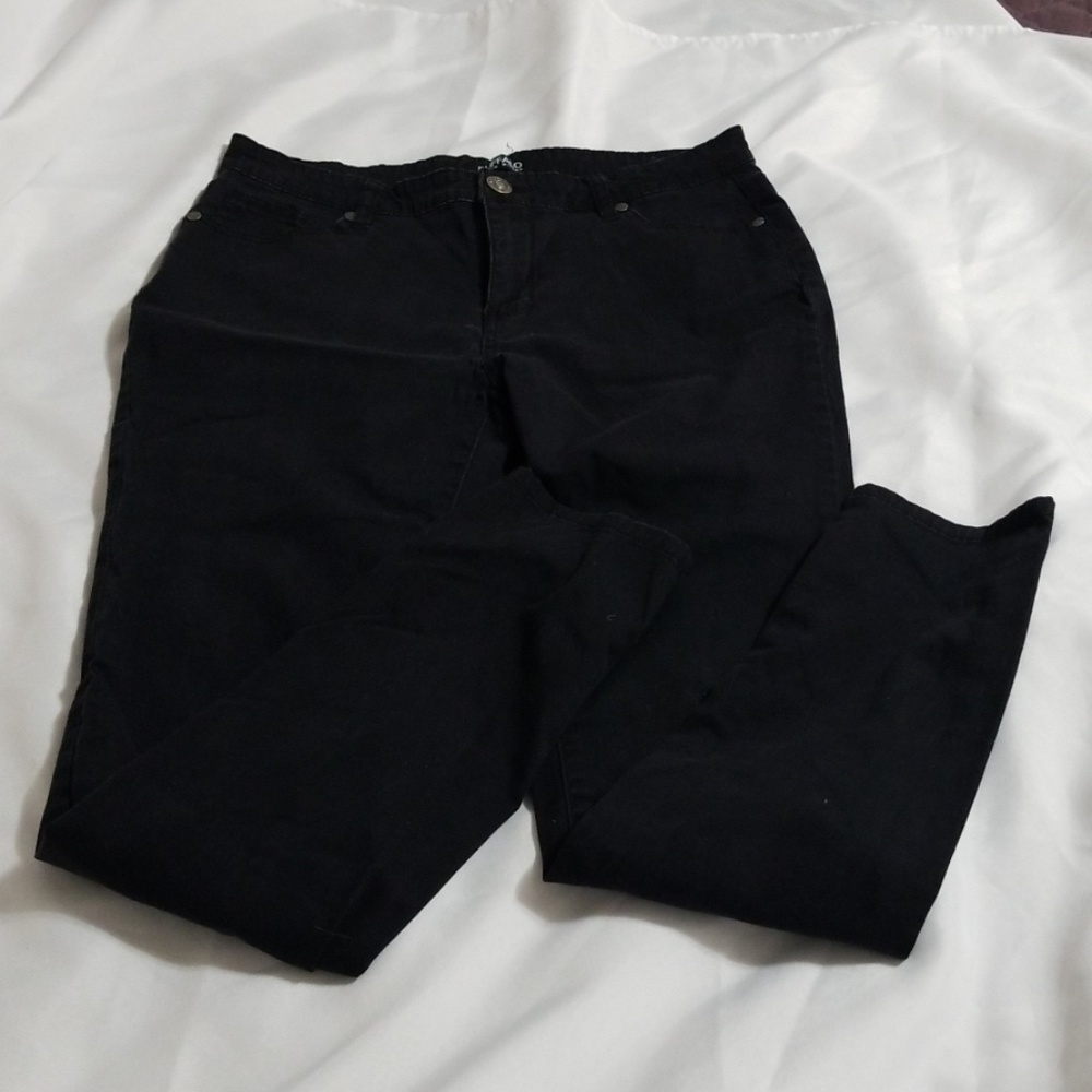 Buffalo black jeans